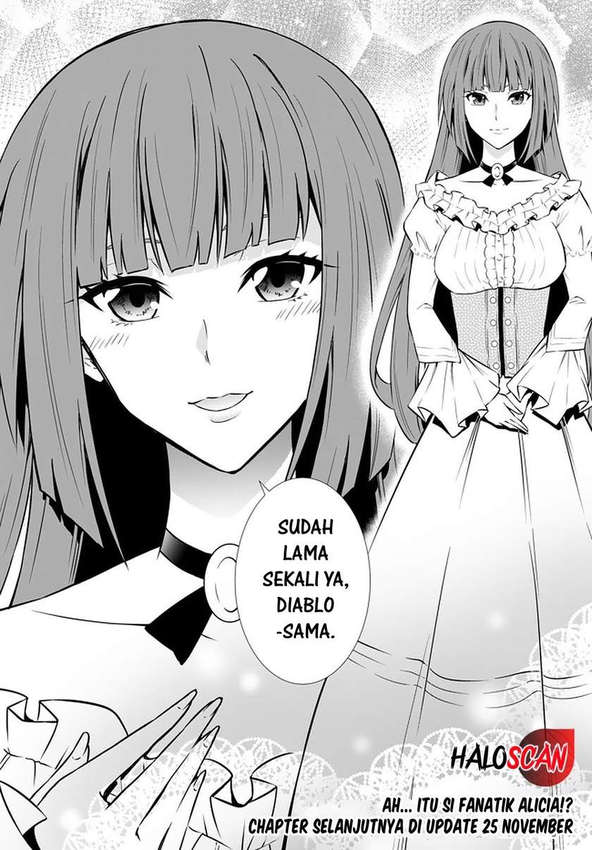 Isekai Maou to Shoukan Shoujo Dorei Majutsu Chapter 63.2 Bahasa Indonesia