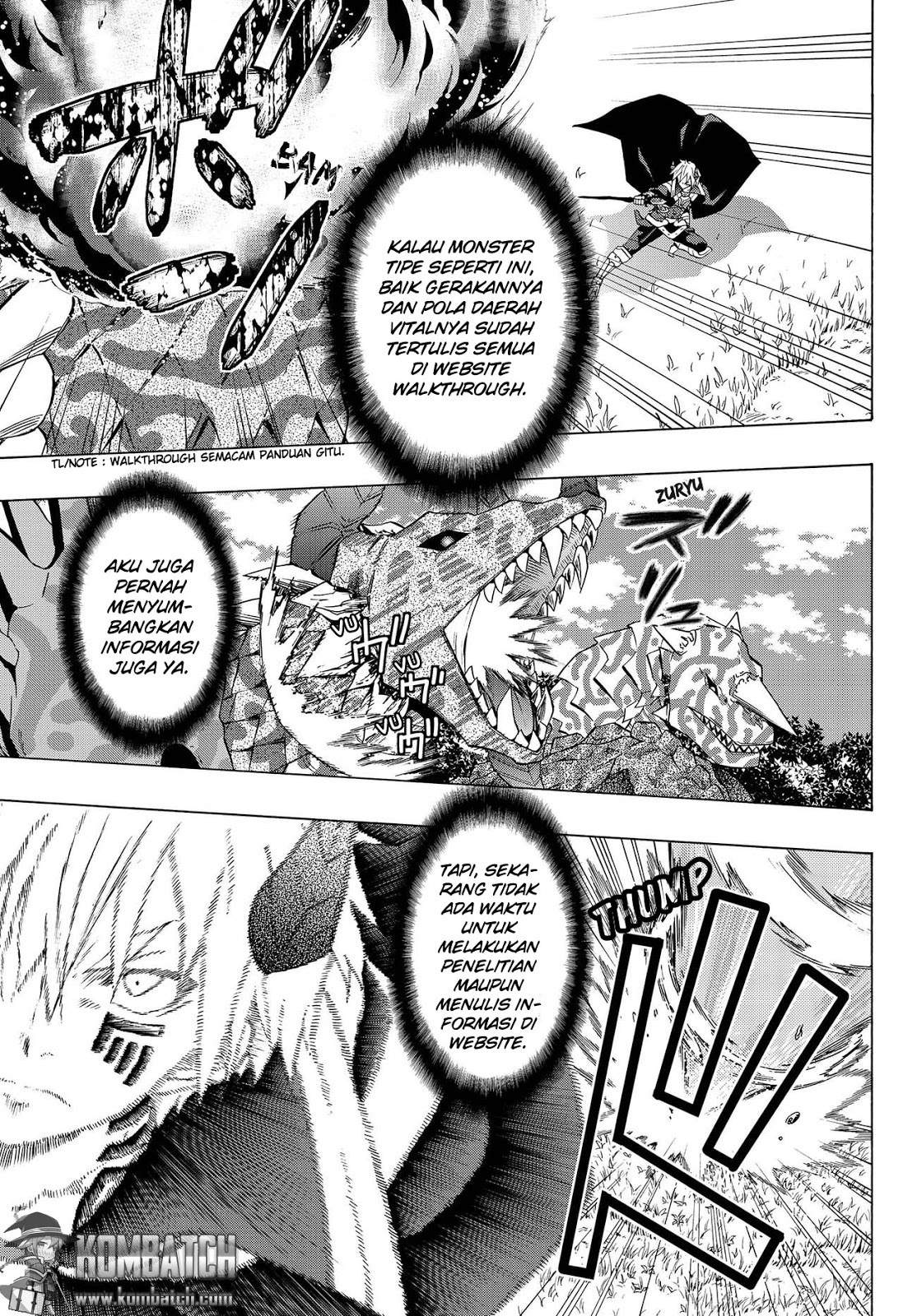 Isekai Maou to Shoukan Shoujo Dorei Majutsu Chapter 19 Bahasa Indonesia