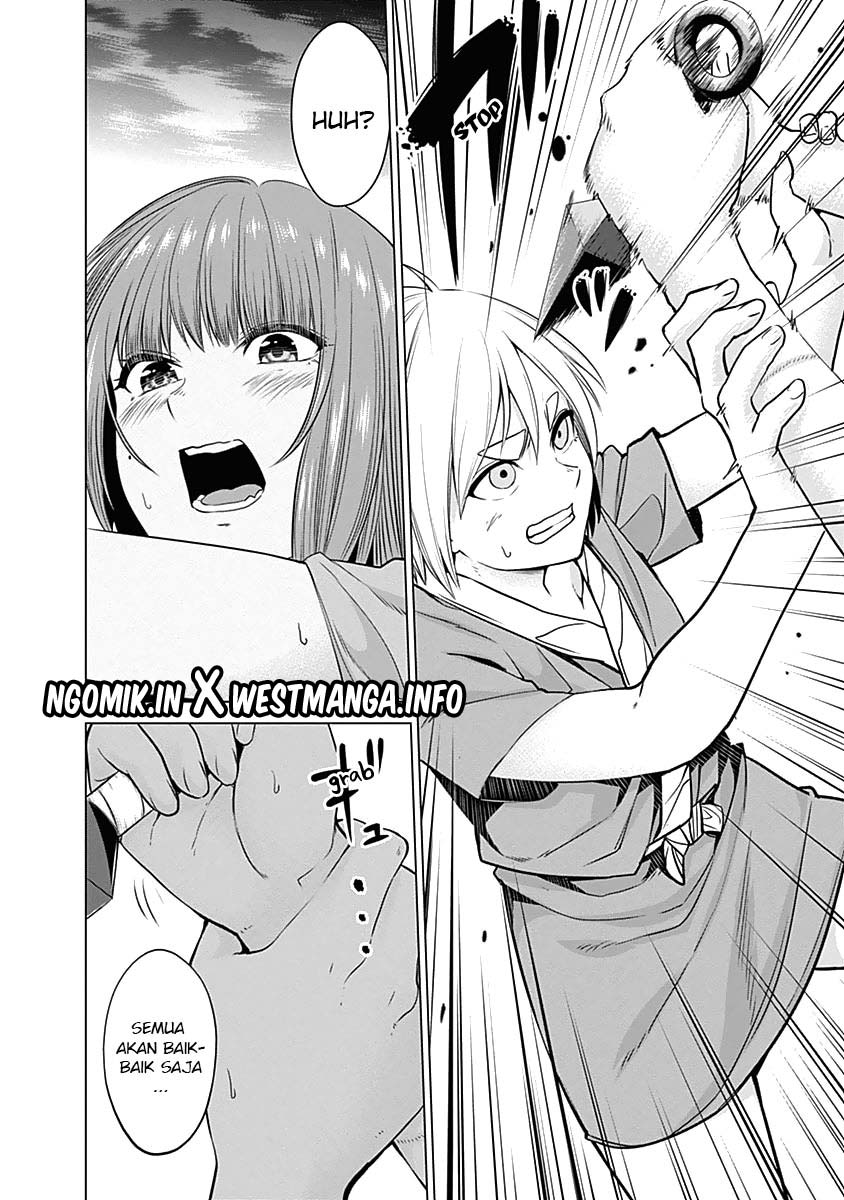 Kunoichi no Ichi Chapter 29 Bahasa Indonesia