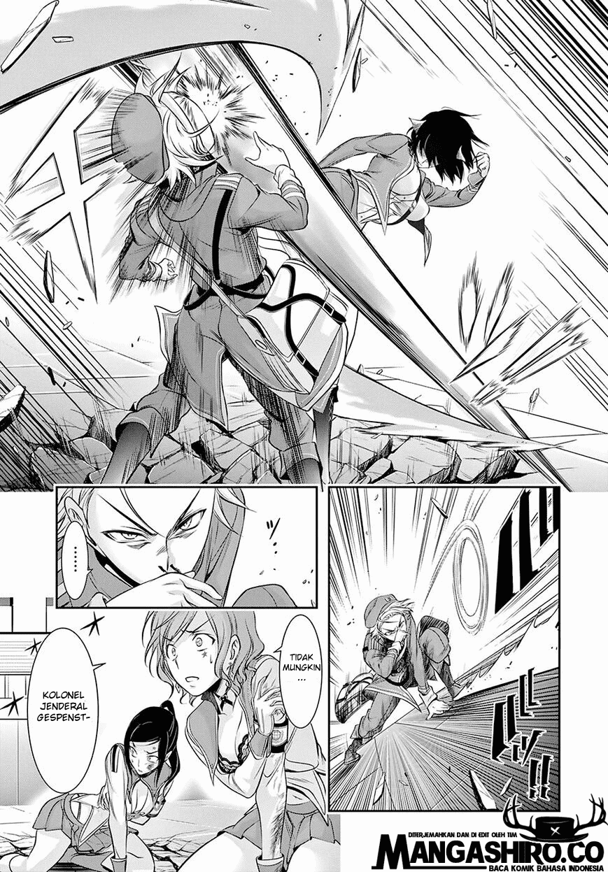 Plunderer Chapter 48 Bahasa Indonesia