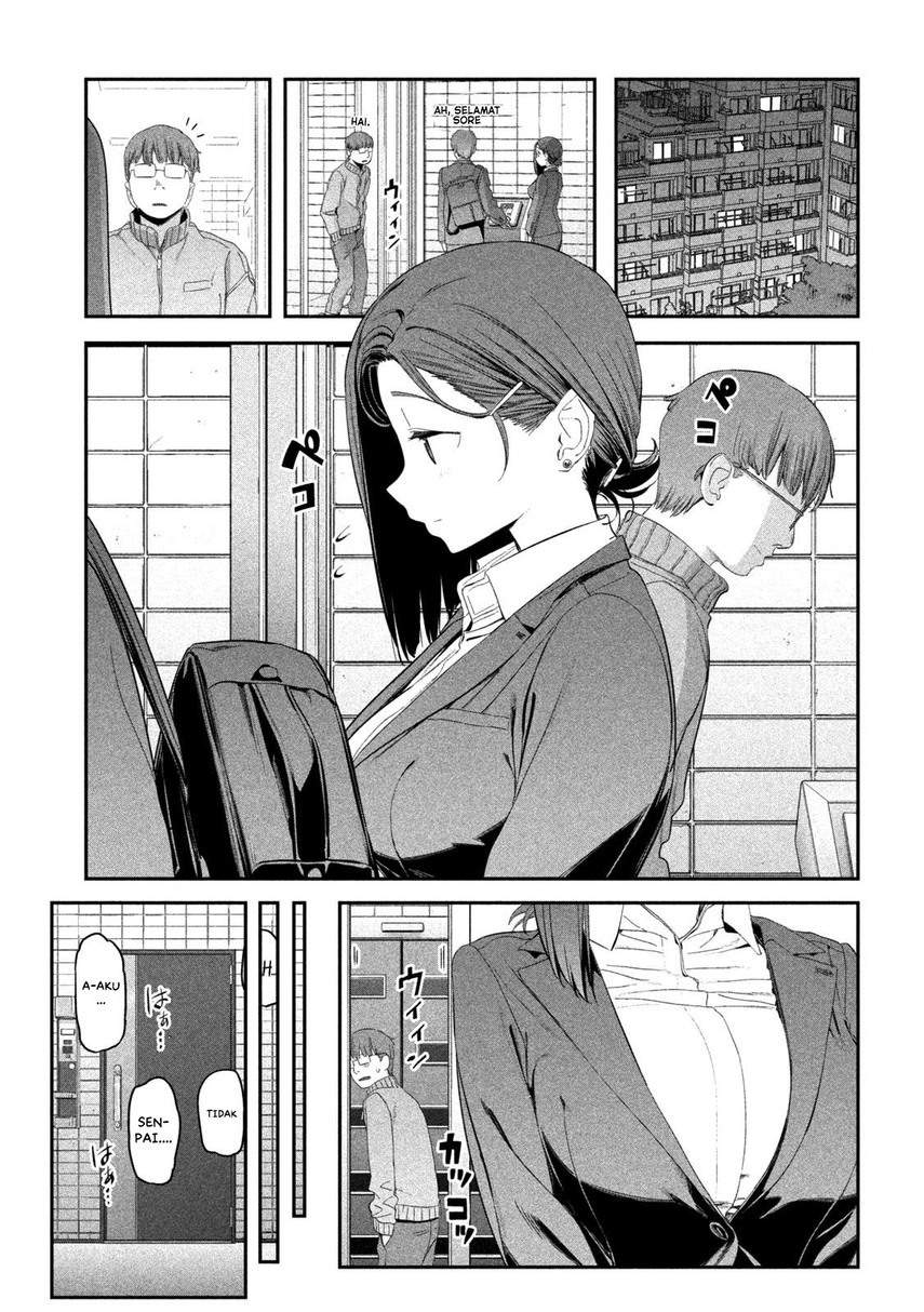 Getsuyoubi no Tawawa Chapter 13 Bahasa Indonesia