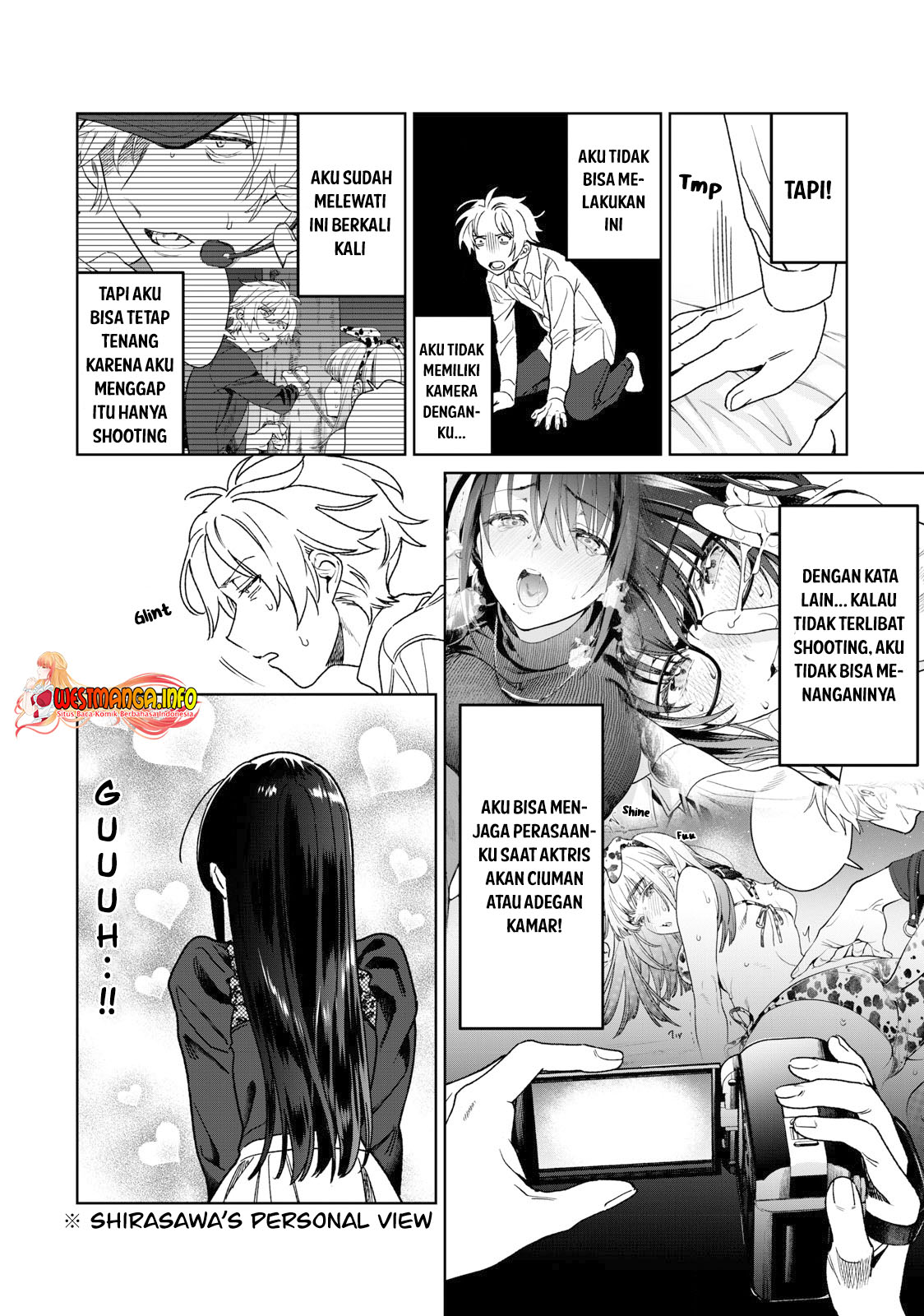 Hajirau Kimi ga Mitainda Chapter 29 Bahasa Indonesia