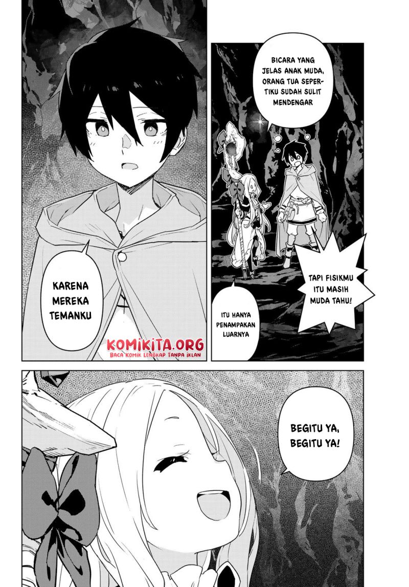 Mahoutsukai Reimeiki Chapter 11 Bahasa Indonesia