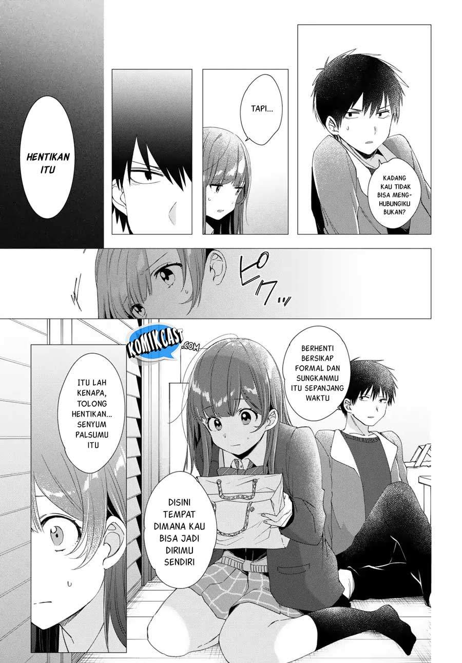 Hige o Soru. Soshite Joshikousei o Hirou. Chapter 05 Bahasa Indonesia