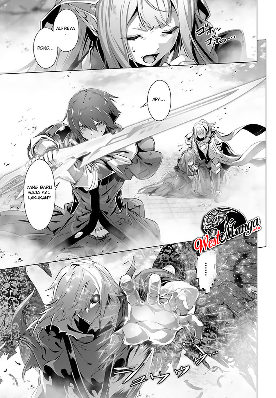 Naze Boku no Sekai wo Daremo Oboeteinai no ka? Chapter 28.2 Bahasa Indonesia