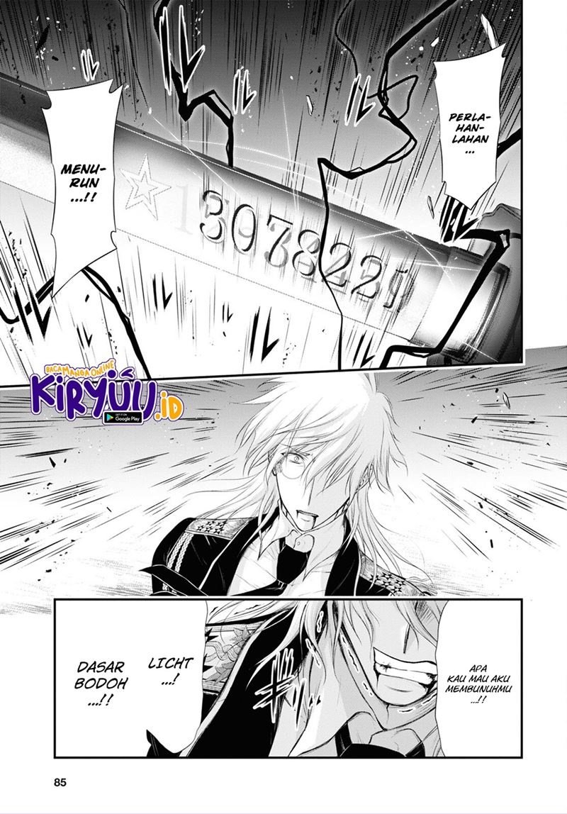 Plunderer Chapter 81.2 Bahasa Indonesia