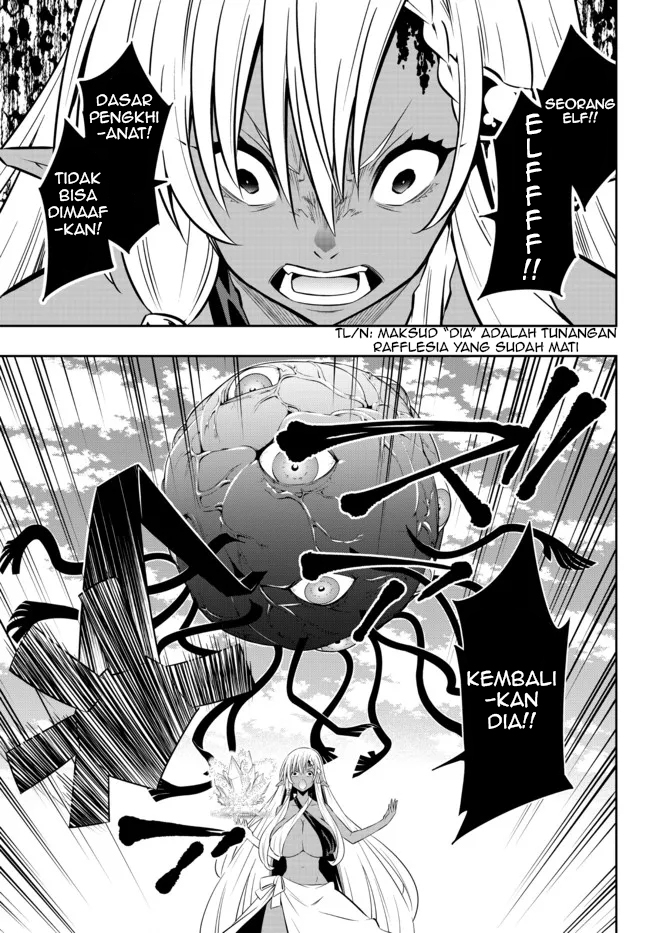 Isekai Maou to Shoukan Shoujo Dorei Majutsu Chapter 83.2 Bahasa Indonesia