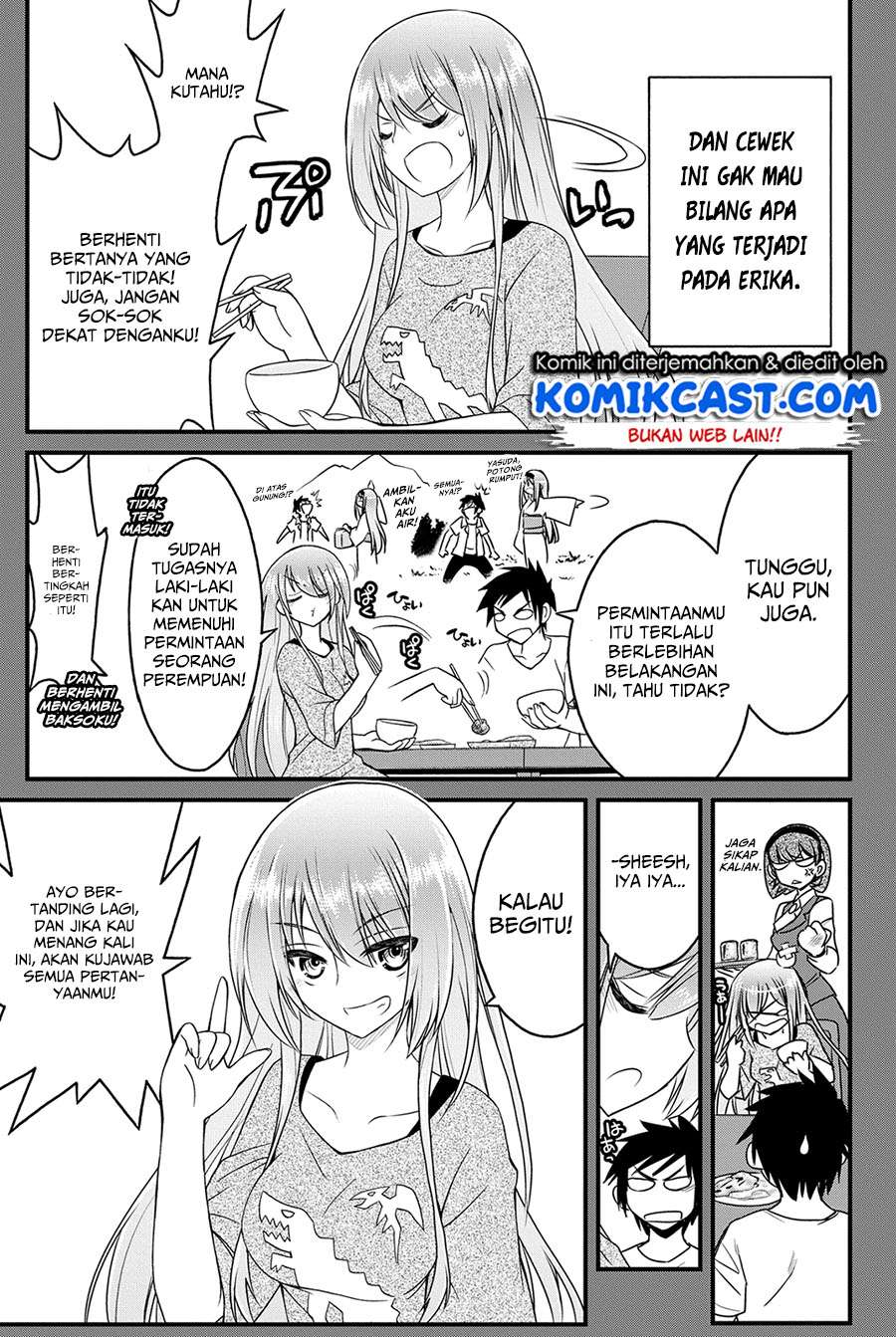 Kin no Kanojo Gin no Kanojo Chapter 10 Bahasa Indonesia