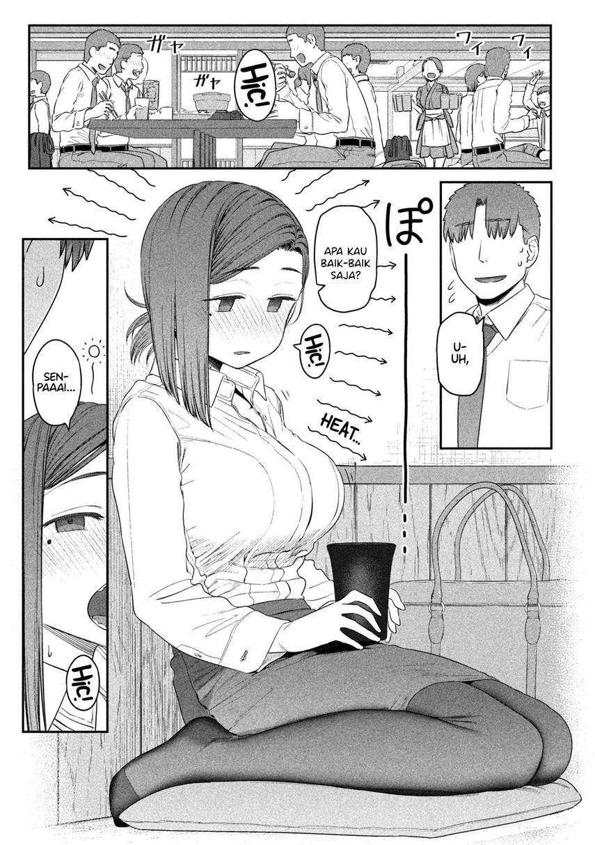 Getsuyoubi no Tawawa Chapter 08 Bahasa Indonesia