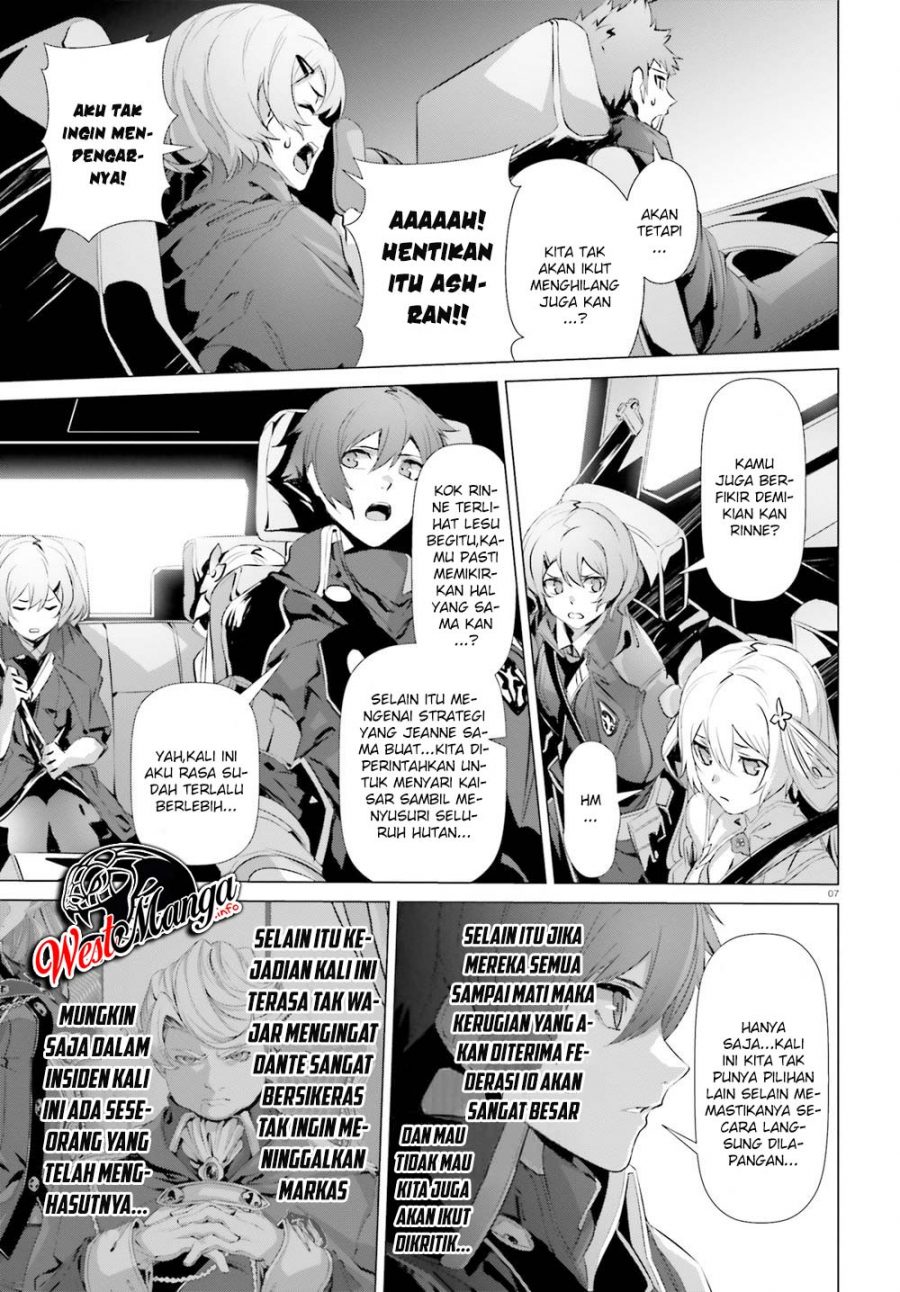 Naze Boku no Sekai wo Daremo Oboeteinai no ka? Chapter 22 Bahasa Indonesia