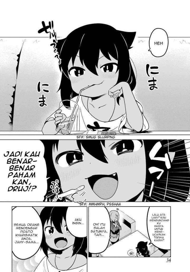 Jahy-sama wa Kujikenai! Chapter 13 Bahasa Indonesia