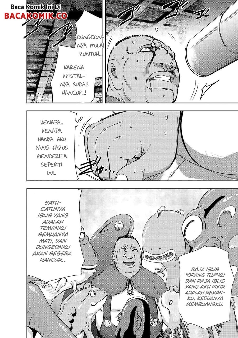 Maou-sama no Machizukuri! ~Saikyou no Danjon wa Kindai Toshi~ Chapter 20 Bahasa Indonesia