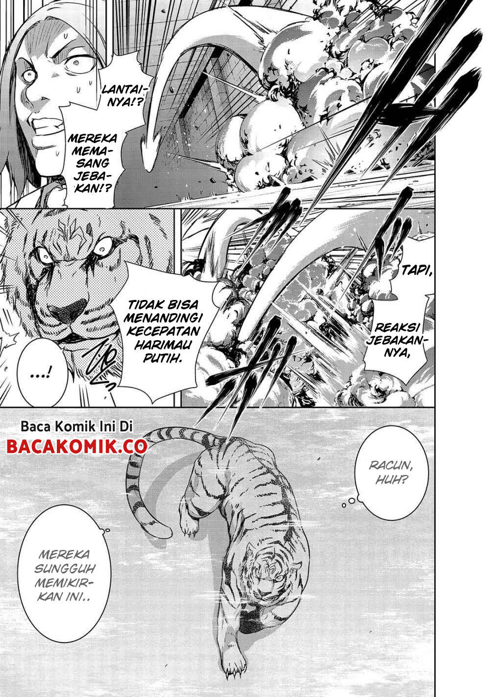 Maou-sama no Machizukuri! ~Saikyou no Danjon wa Kindai Toshi~ Chapter 23 Bahasa Indonesia