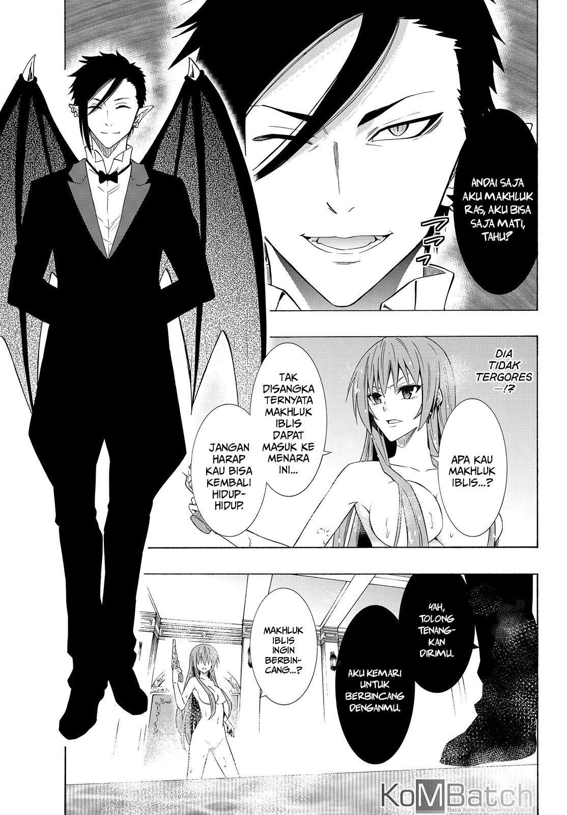 Isekai Maou to Shoukan Shoujo Dorei Majutsu Chapter 51.2 Bahasa Indonesia