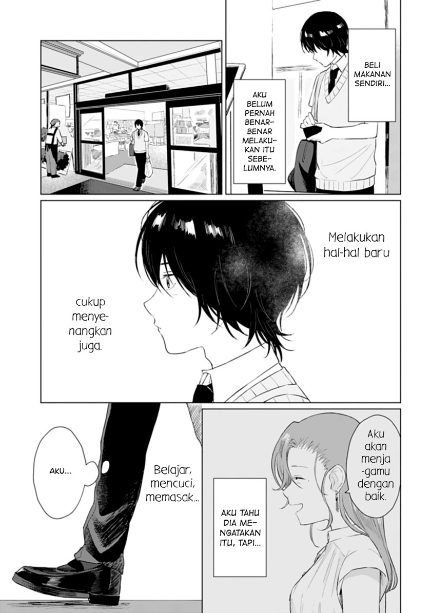 Shounen wo Kau (Sweet Days with a Boy) Chapter 11 Bahasa Indonesia