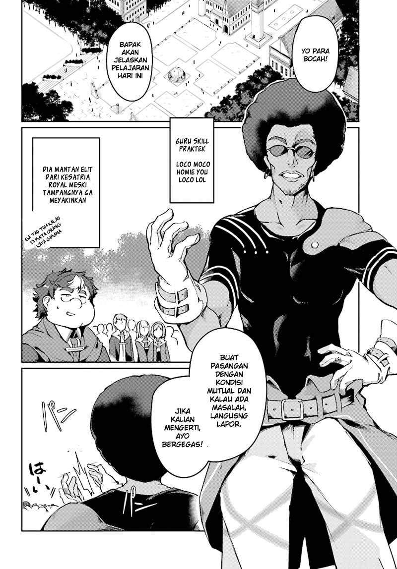 Buta Koushaku ni Tensei shita kara, Kondo wa Kimi ni Suki to Iitai Chapter 02 Bahasa Indonesia