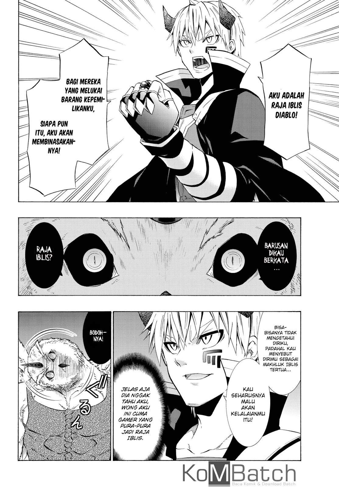 Isekai Maou to Shoukan Shoujo Dorei Majutsu Chapter 28.2 Bahasa Indonesia