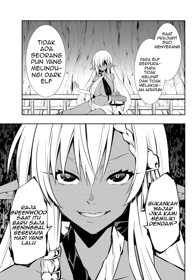 Isekai Maou to Shoukan Shoujo Dorei Majutsu Chapter 76.1 Bahasa Indonesia