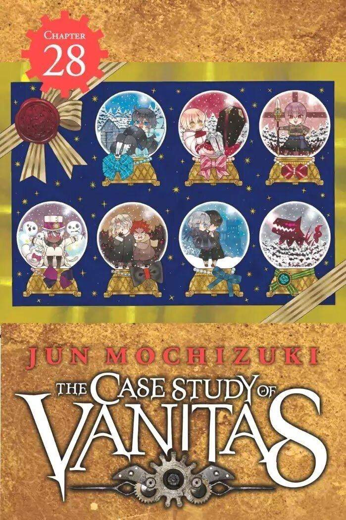 Vanitas no Carte Chapter 28 Bahasa Indonesia