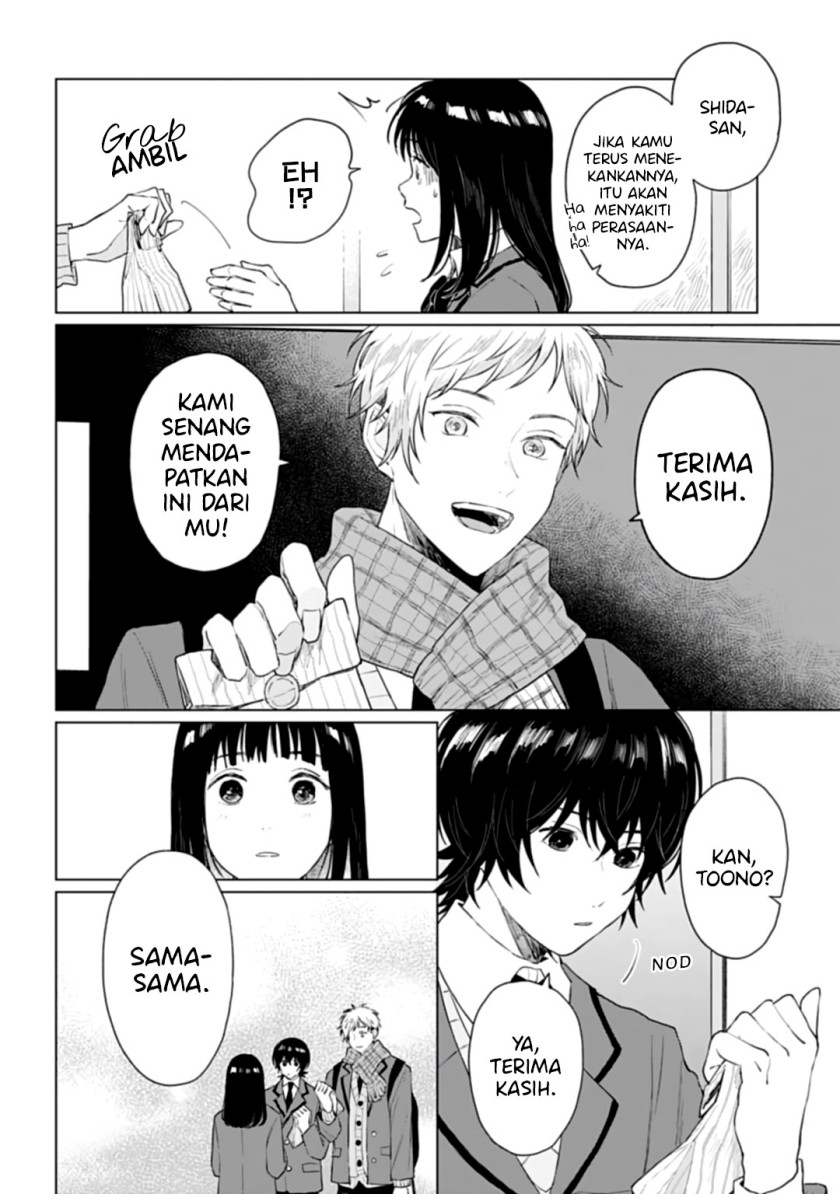 Shounen wo Kau (Sweet Days with a Boy) Chapter 19 Bahasa Indonesia