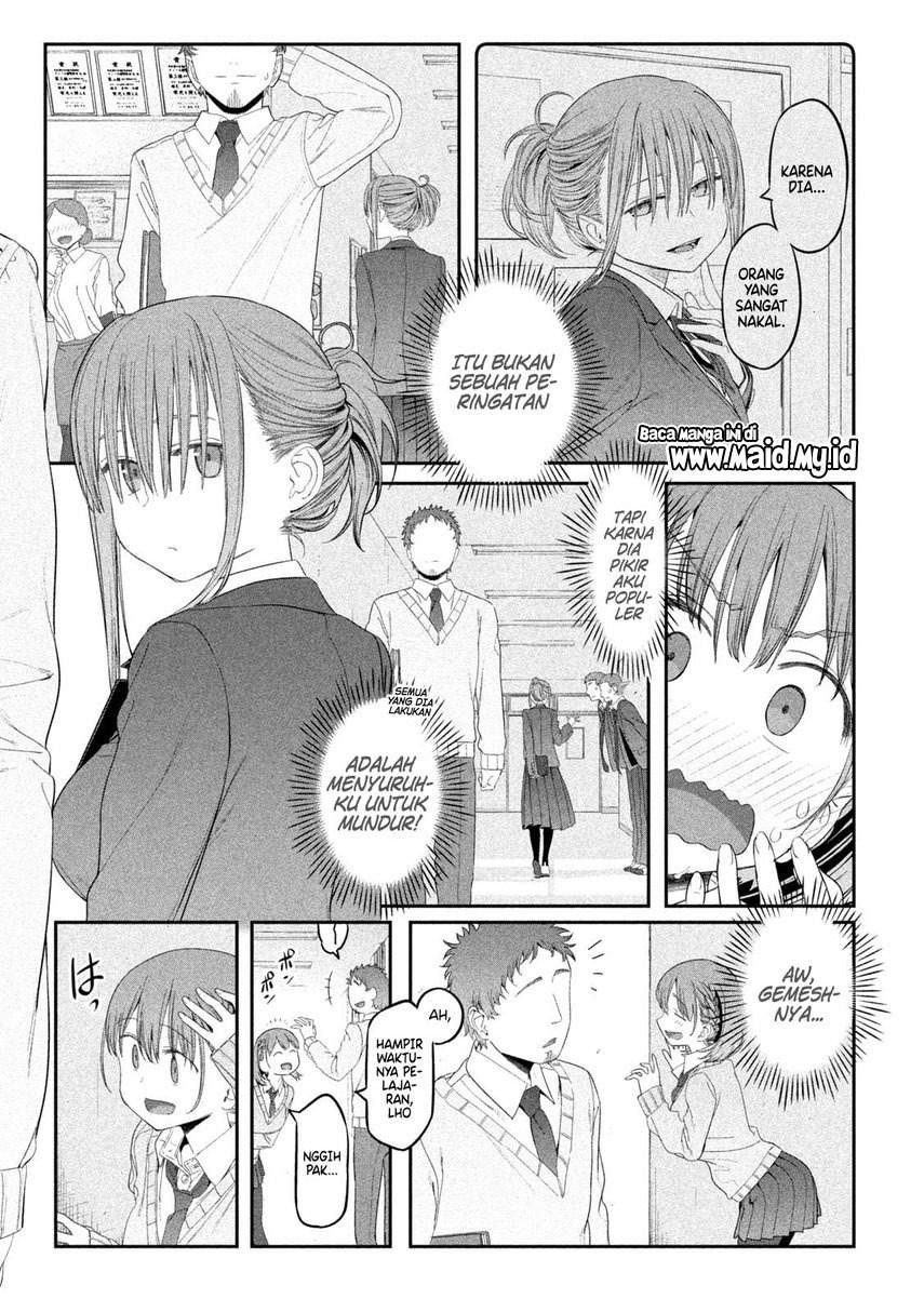 Getsuyoubi no Tawawa Chapter 11 Bahasa Indonesia