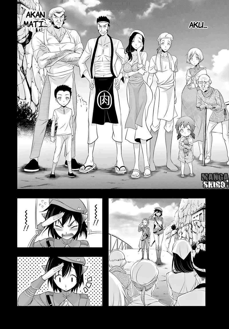 Plunderer Chapter 33 Bahasa Indonesia