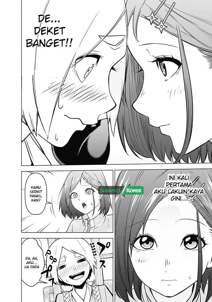 Kunoichi no Ichi Chapter 01 Bahasa Indonesia