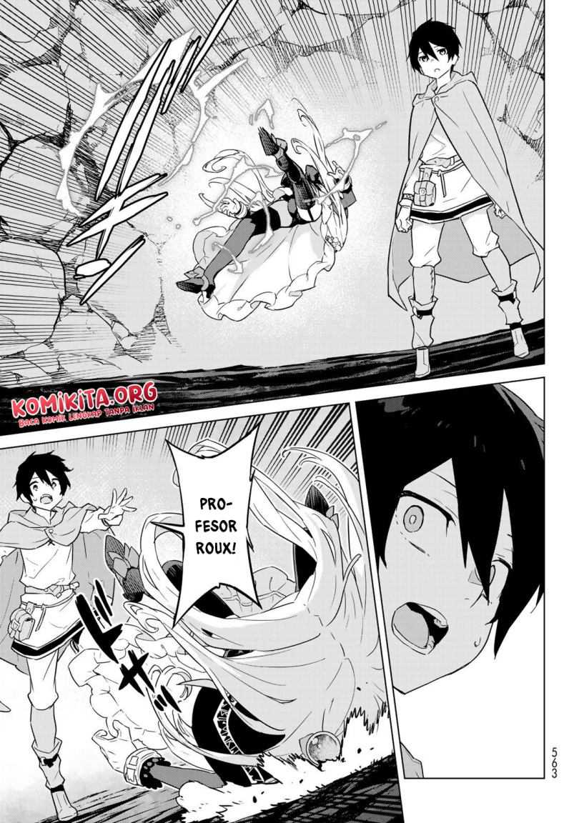 Mahoutsukai Reimeiki Chapter 12 Bahasa Indonesia