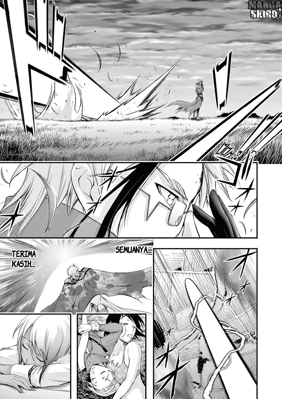 Plunderer Chapter 30 Bahasa Indonesia