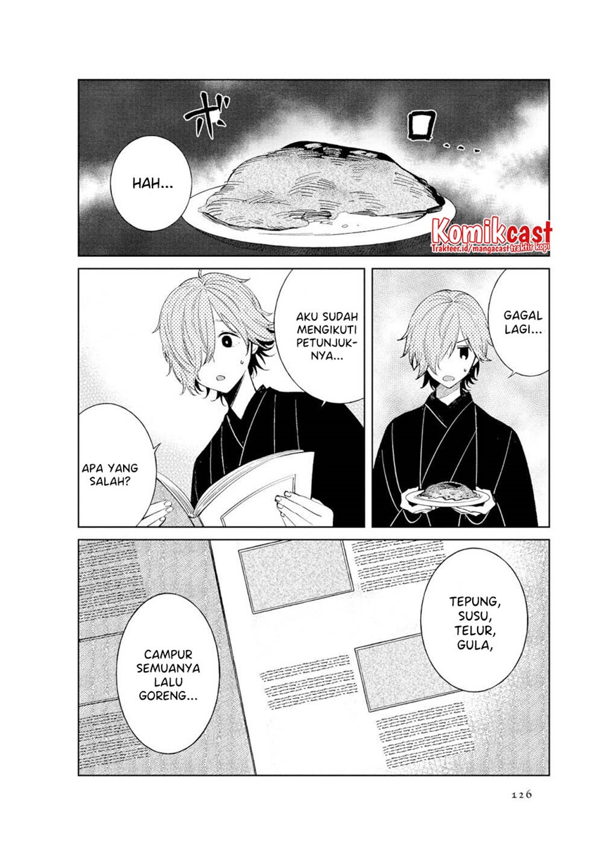 Toaru Meoto No Nichijou Chapter 49 Bahasa Indonesia