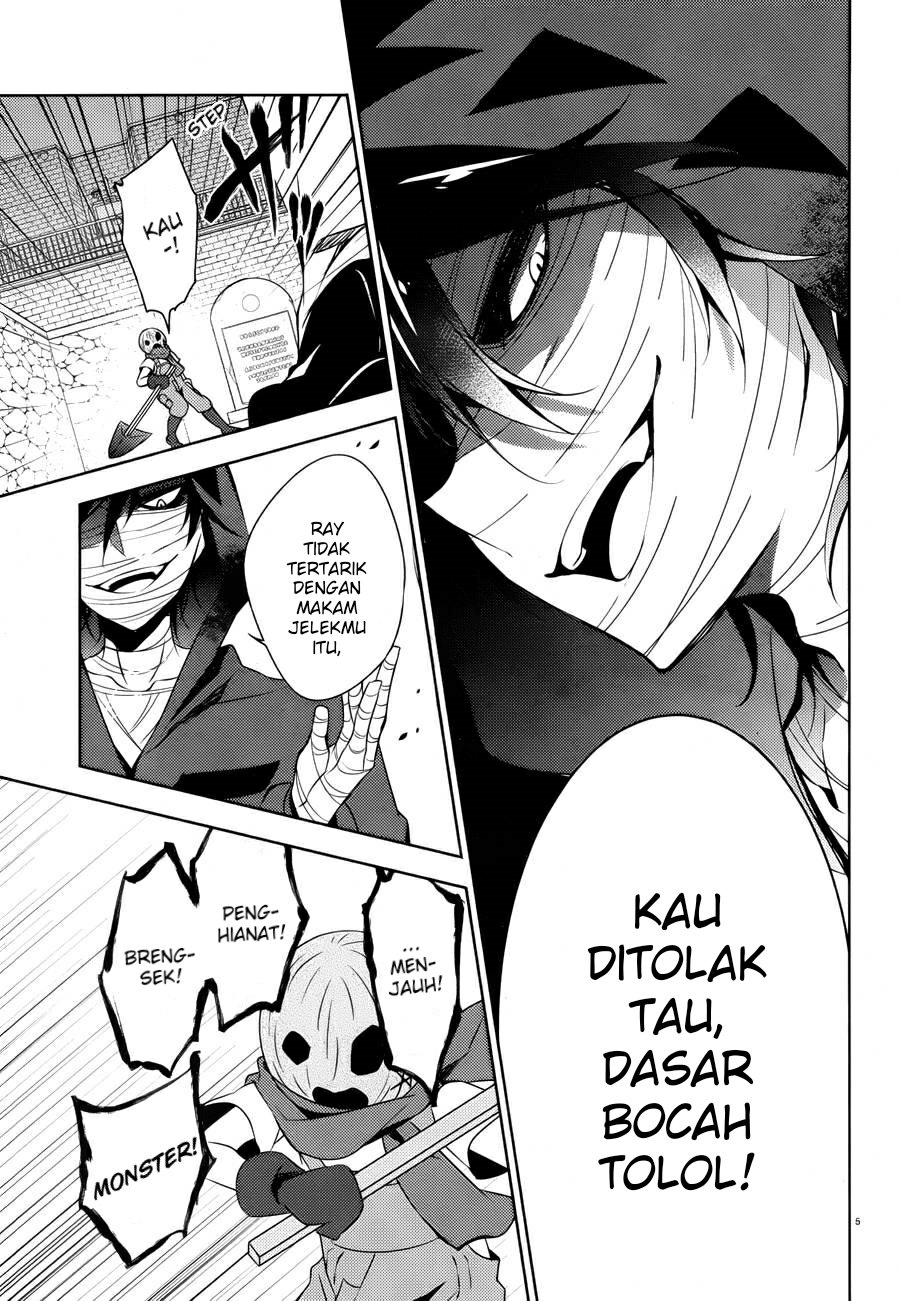 Satsuriku no Tenshi Chapter 08 Bahasa Indonesia