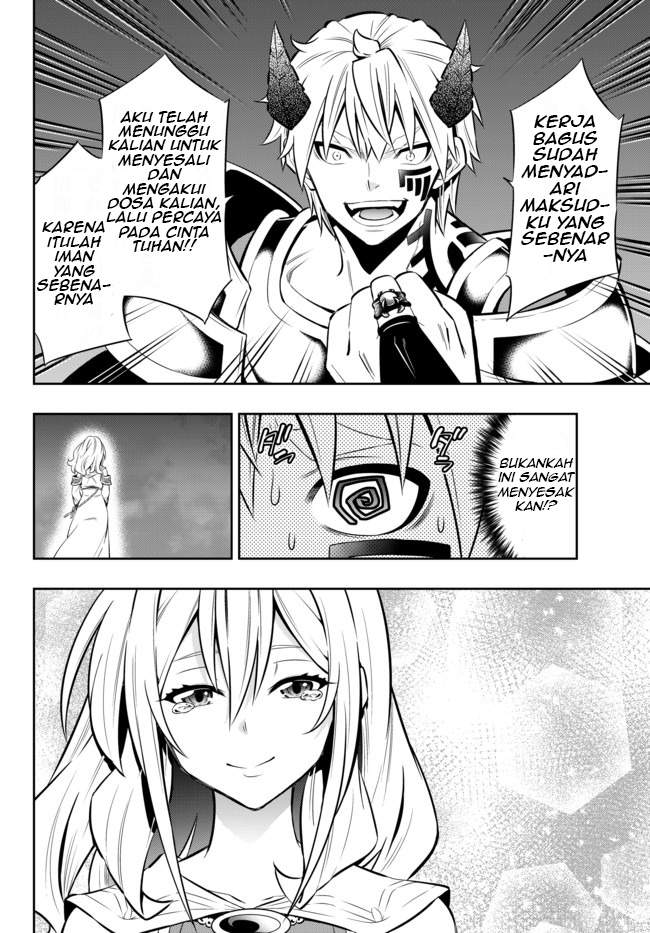 Isekai Maou to Shoukan Shoujo Dorei Majutsu Chapter 70.2 Bahasa Indonesia