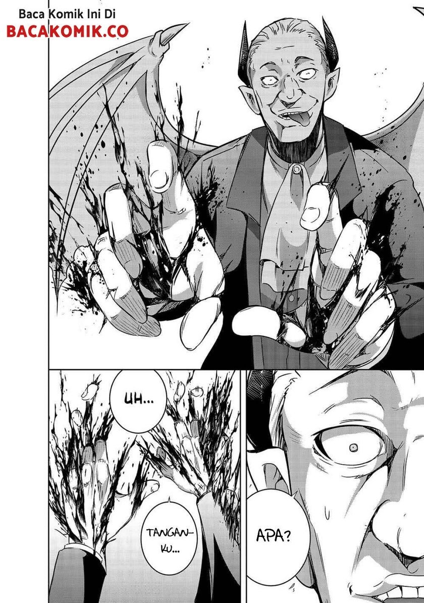 Maou-sama no Machizukuri! ~Saikyou no Danjon wa Kindai Toshi~ Chapter 21 Bahasa Indonesia