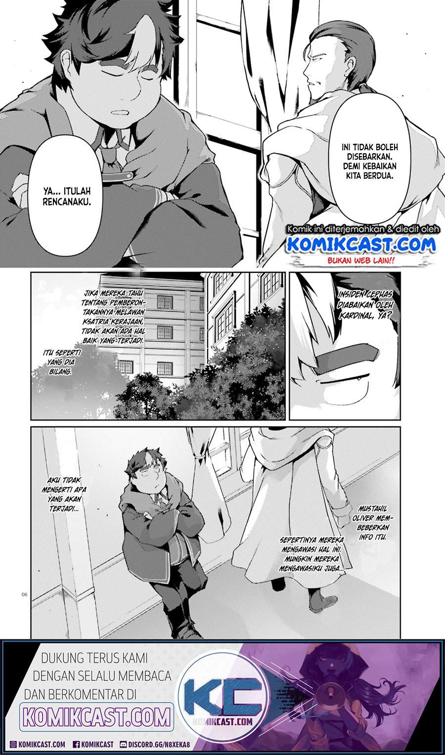 Buta Koushaku ni Tensei shita kara, Kondo wa Kimi ni Suki to Iitai Chapter 27 Bahasa Indonesia