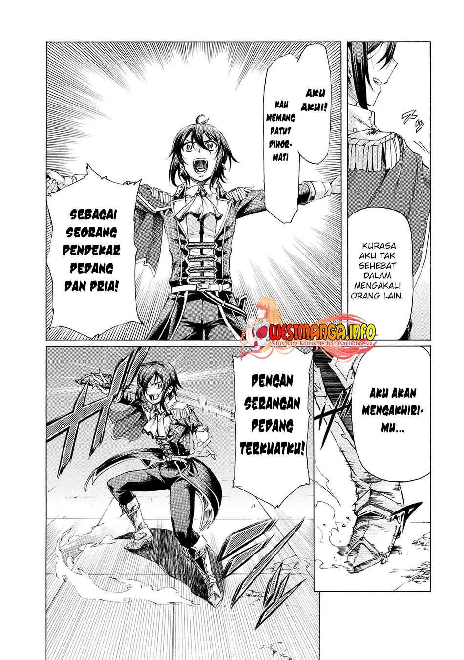 Ichioku-nen Button O Renda Shita Ore Wa, Kizuitara Saikyou Ni Natteita Chapter 23 Bahasa Indonesia