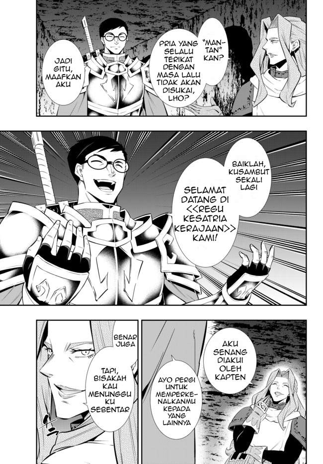 Isekai Maou to Shoukan Shoujo Dorei Majutsu Chapter 71.1 Bahasa Indonesia