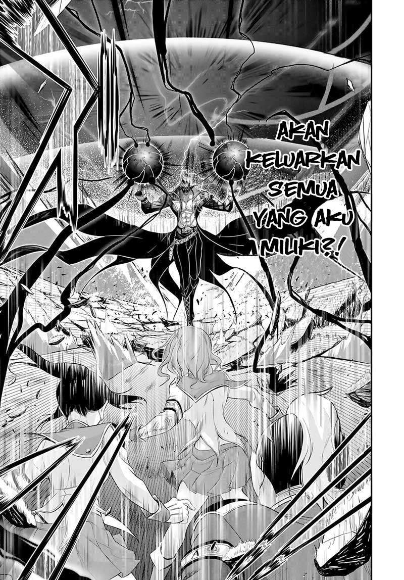 Plunderer Chapter 52 Bahasa Indonesia