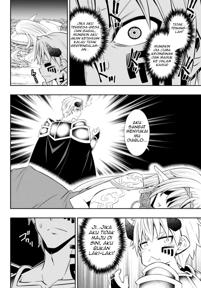 Isekai Maou to Shoukan Shoujo Dorei Majutsu Chapter 86.1 Bahasa Indonesia