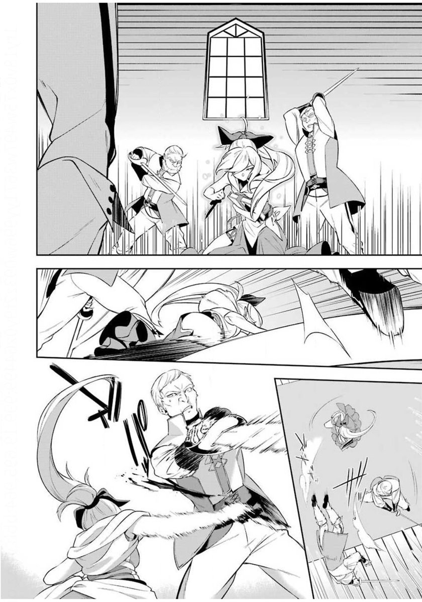 Shokei Shoujo no Ikirumichi Chapter 02 Bahasa Indonesia