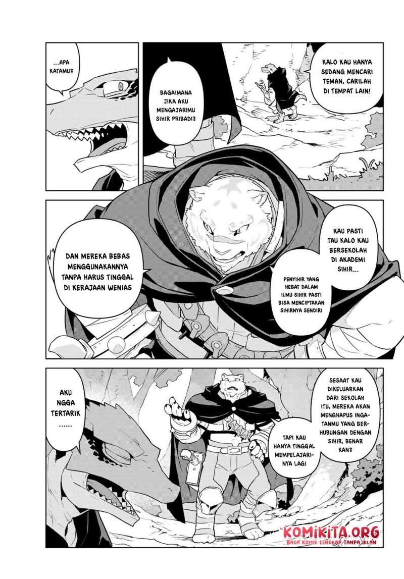 Mahoutsukai Reimeiki Chapter 11 Bahasa Indonesia