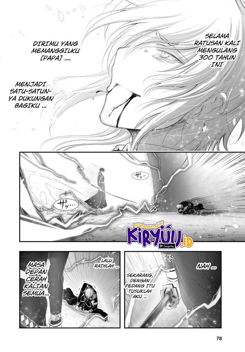 Plunderer Chapter 81 Bahasa Indonesia