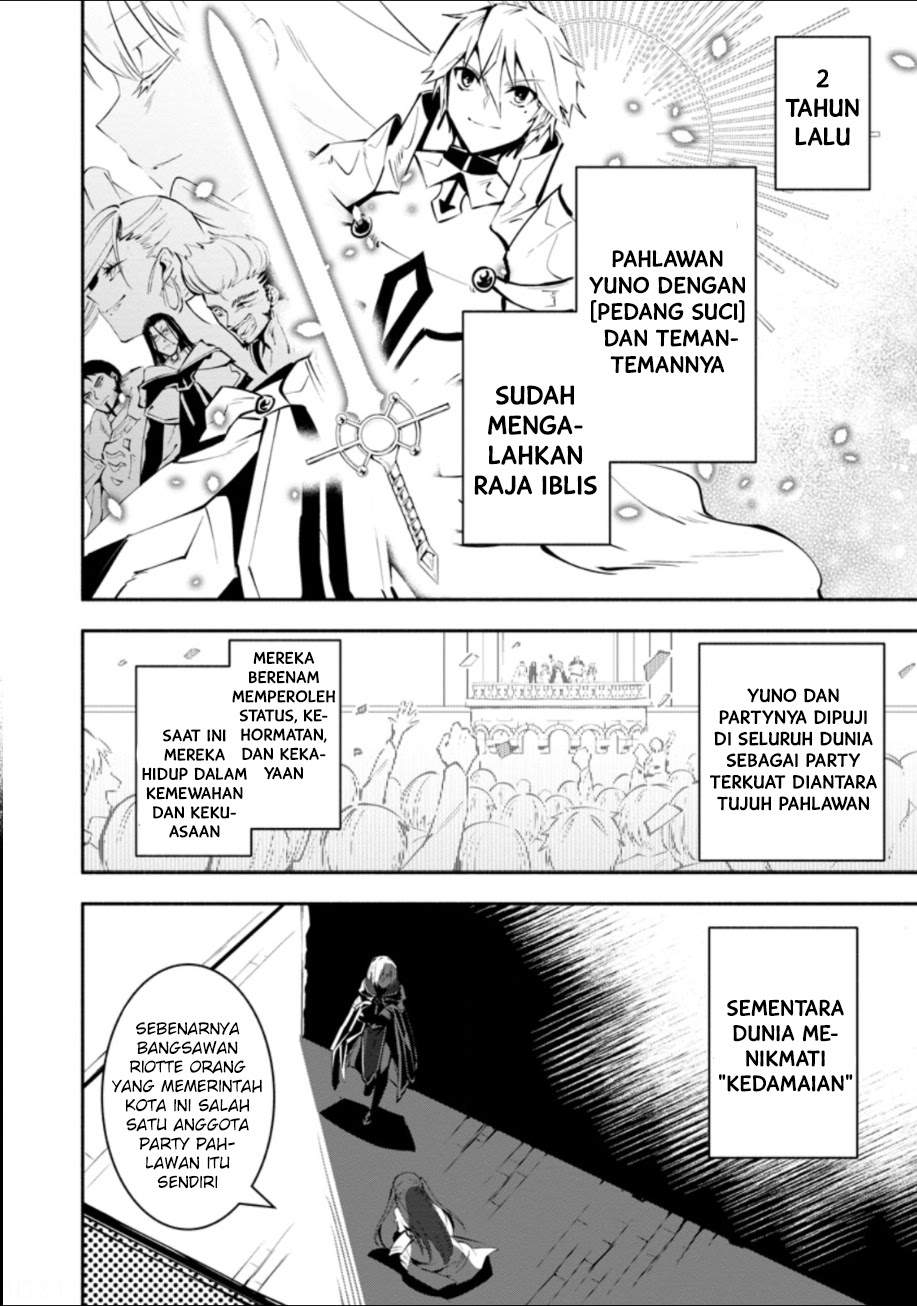 Yuusha Party kara Tsuihou sareta kedo Chapter 02.1 Bahasa Indonesia