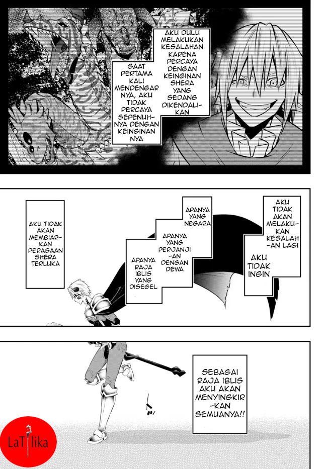 Isekai Maou to Shoukan Shoujo Dorei Majutsu Chapter 83.1 Bahasa Indonesia