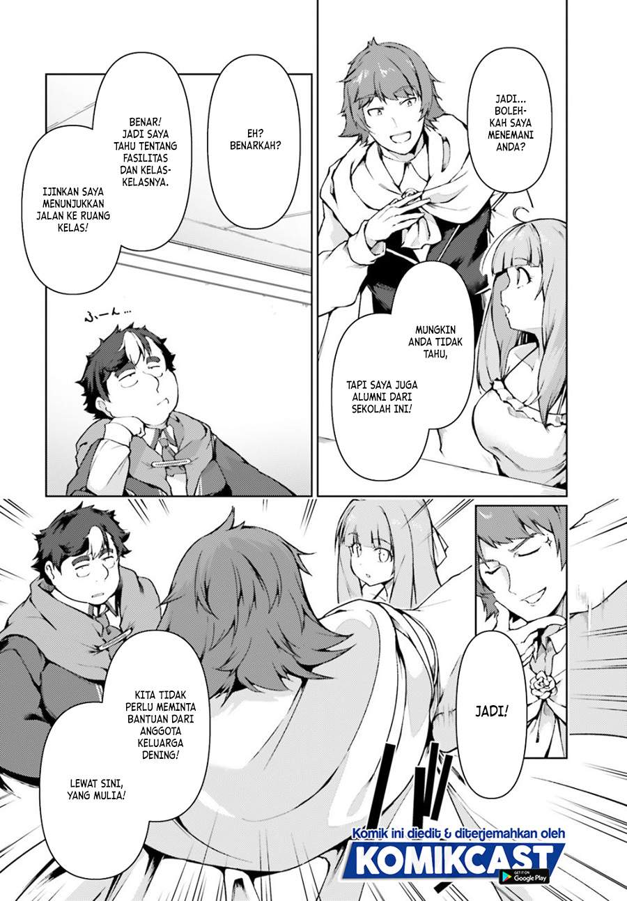 Buta Koushaku ni Tensei shita kara, Kondo wa Kimi ni Suki to Iitai Chapter 28 Bahasa Indonesia