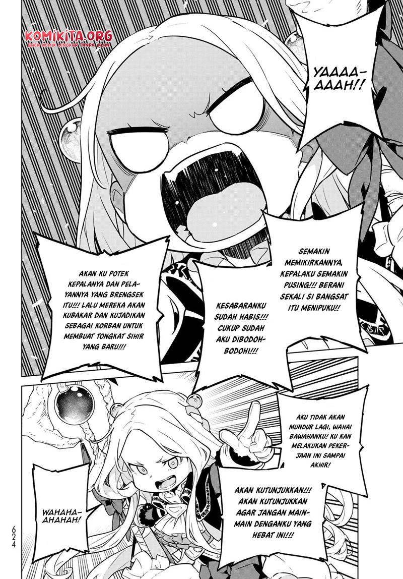 Mahoutsukai Reimeiki Chapter 09 Bahasa Indonesia