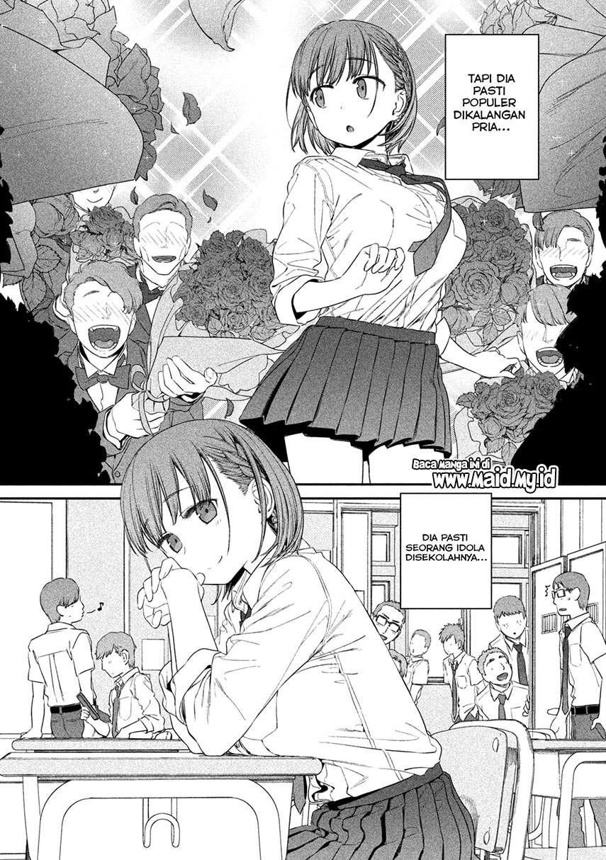 Getsuyoubi no Tawawa Chapter 05 Bahasa Indonesia