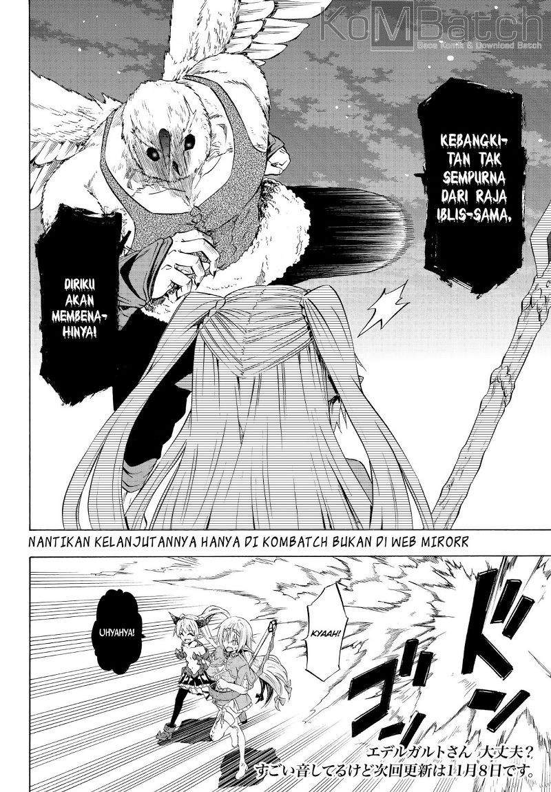 Isekai Maou to Shoukan Shoujo Dorei Majutsu Chapter 28.1 Bahasa Indonesia