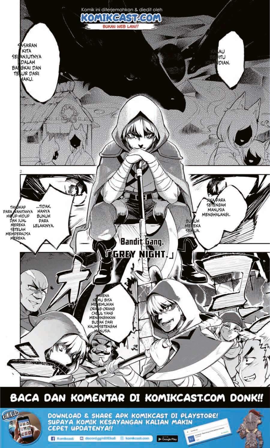 Kenshi o Mezashite Nyugaku Shitanoni Maho Tekisei 9999 Nandesukedo!? Chapter 14 Bahasa Indonesia