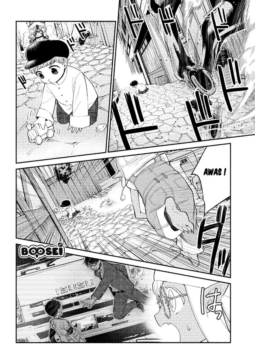 Tensei Goblin da kedo Shitsumon aru? Chapter 04 Bahasa Indonesia