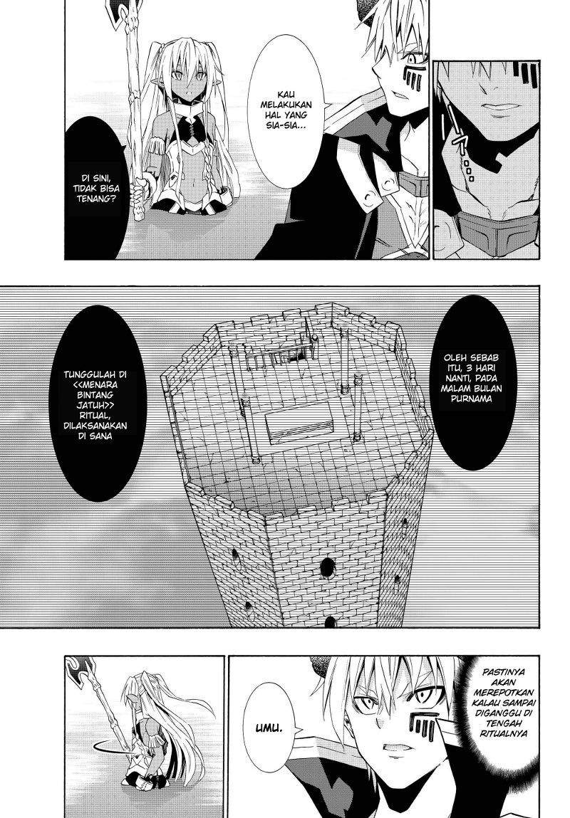 Isekai Maou to Shoukan Shoujo Dorei Majutsu Chapter 24.1 Bahasa Indonesia